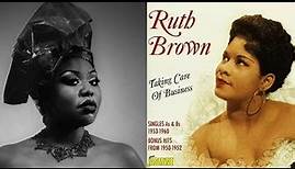 The Life and Sad Ending of Ruth Brown