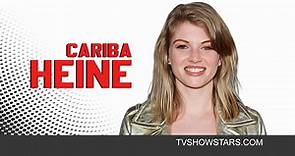 Cariba Heine: Movies, Boyfriend & Net Worth | TV Show Stars