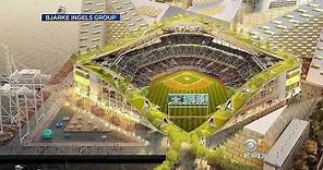 A's Outline Plans For New Ballpark At Howard Terminal
