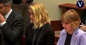 El veredicto del jurado da la victoria a Johnny Depp en el juicio contra Amber Heard por difamación