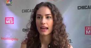 Chicago Med Interview: Rachel DiPillo