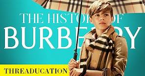 The History of Burberry