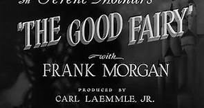 The Good Fairy 1935 title sequence