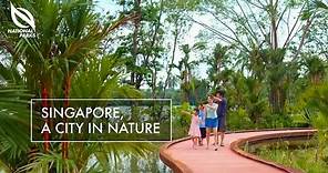 Singapore, A City In Nature