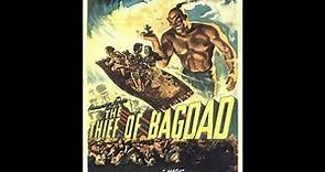 El Ladron de Bagdad 1940 película HD1080p en español