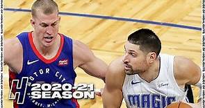Detroit Pistons vs Orlando Magic - Full Game Highlights | February 23, 2021 | 2020-21 NBA Season