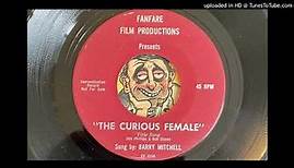 Barry Mitchell - The Curious Female (Fanfare Film Productions) 1970