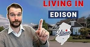 Living in Edison NJ//EVERYTHING YOU NEED TO KNOW ABOUT EDISON//Central New Jersey