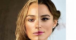 Evolution of KEIRA KNIGHTLEY trough the time (1993-2023)