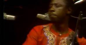 Traffic - Percussion Solo, feat. Reebop Kwaku Baah (Live 1972, Santa Monica Civic Aud, CA, Feb 21)