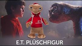 E.T. – Der Außerirdische: Die Plüschfigur