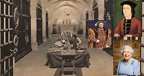 La capilla de San Jorge, Windsor: más historias del interior de la bóveda Real.