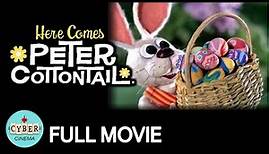 HERE COMES PETER COTTONTAIL • 1971 • Easter Bunny • Rankin Bass • Danny Kaye • Full Movie