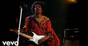 Jimi Hendrix - Bleeding Heart (Video)
