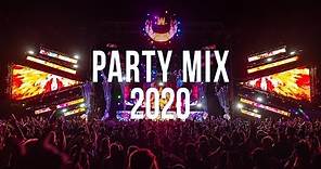 Party Mix 2020 - Best Remixes of Popular Songs 2020