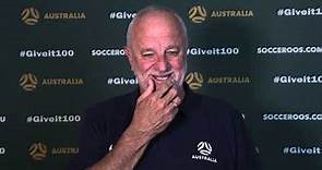 Graham Arnold on Australia's squad for FIFA World Cup 2022 Qatar | Press Conference