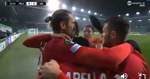Remy Cabella Goal,Olimpija Ljubljana vs Lille (0-1) All Goals and Match Highlights