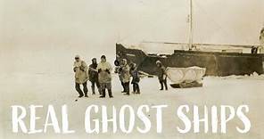 5 Mysterious Ghost Ships