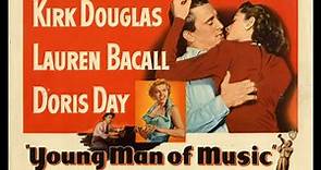 YOUNG MAN OF MUSIC (1950) Theatrical Trailer - Carl Foreman, Edmund H. North, Dorothy Baker