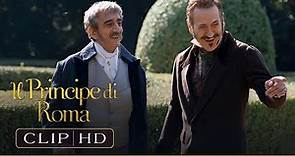 Il Principe di Roma con Marco Giallini | Clip "Un uomo dalle mille risorse" HD