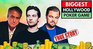 STORY OF THE BIGGEST POKER GAME IN HOLLYWOOD feat. Tobey Maguire