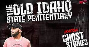 The Old Idaho State Penitentiary | Boise, ID