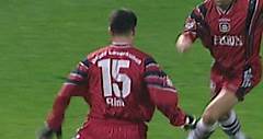 Ulf Kirsten – Hattrick against FC Bayern | 30. November 1997