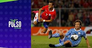 Diego Lugano: "Han sido grandes duelos los Chile vs Uruguay"