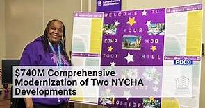 NYCHA selects design-build teams for $740 million comprehensive modernization of two developments