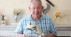 Muere Just Fontaine
