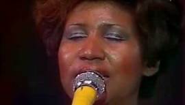 Aretha Franklin - Greatest love of all, live in Paris, 1977