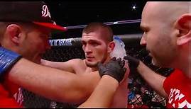 Khabib Nurmagomedov vs Pat Healy UFC 165 FULL FIGHT NIGHT CHAMPIONSHIP