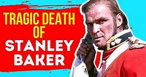 Stanley Baker Died at 48 Years Old, His Early Death Is Still Tragic
