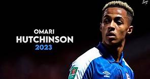 Omari Hutchinson 2023 - Amazing Skills, Assists & Goals - Ipswich Town | HD