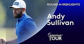 Andy Sullivan winning final round highlights | English Championship