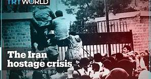 Here’s a look at how the 1979 Iran hostage crisis unfolded