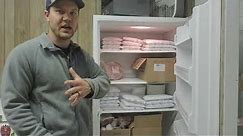 How to choose the right freezer for your grassfed meats