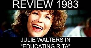Best Actress 1983, Part 5: Julie Walters in "Educating Rita"