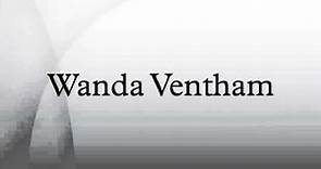 Wanda Ventham