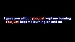 Adept - at least give my dreams back you negligent whore LYRICS