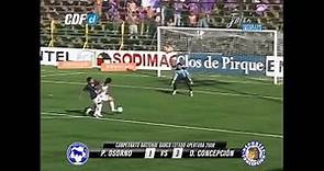 Torneo de Apertura de la Primera División de Chile 2008 - Deportes Concepción