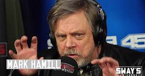 Mark Hamill on William Shatner Beef, Fate of Luke Skywalker and Connection to John Boyega