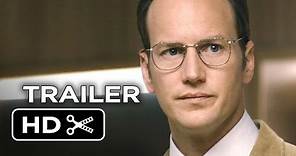Jack Strong Official Trailer 1 (2015) - Patrick Wilson Drama Thriller HD