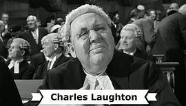 Charles Laughton: "Zeugin der Anklage" (1957)