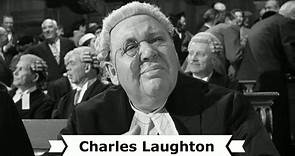 Charles Laughton: "Zeugin der Anklage" (1957)