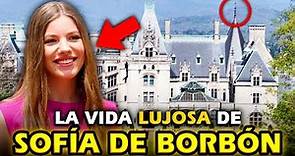 Sofía De Borbón La Princesa Que Vive Rodeada De Lujo