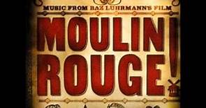 El Tango de Roxanne - Moulin Rouge