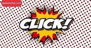 Click Speed Test 🔥 - The Best Way to Measure Your Clicks Per Second 👍 -@opautoclick