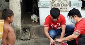 菲律賓疫情下的貓狗悲歌：寵物遭棄養靠志工救濟，流浪動物與貧民在墓園共存 - The News Lens 關鍵評論網