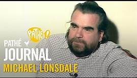 1989 : Michael Lonsdale | Pathé Journal